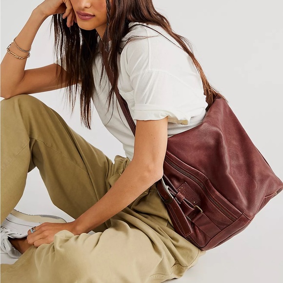 FREE PEOPLE We The Free Rubi Tote Bag BWT - Picture 1 of 9